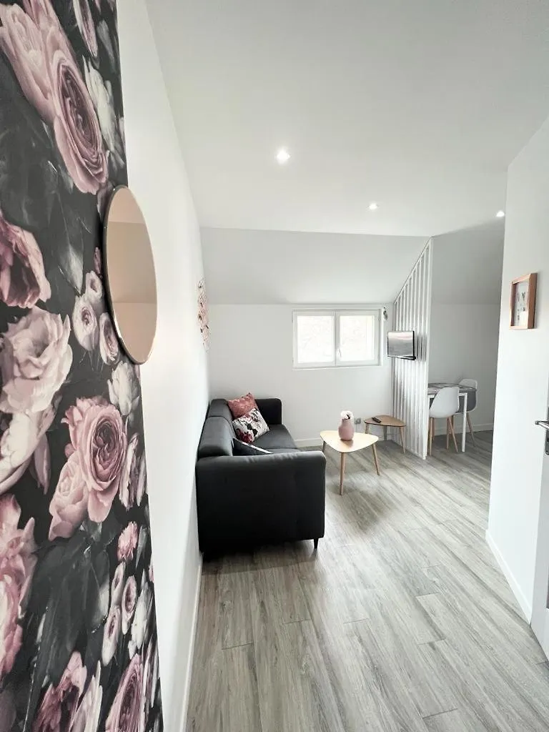 Διαμέρισμα Appartement Cosy & Reposant Μποβέ