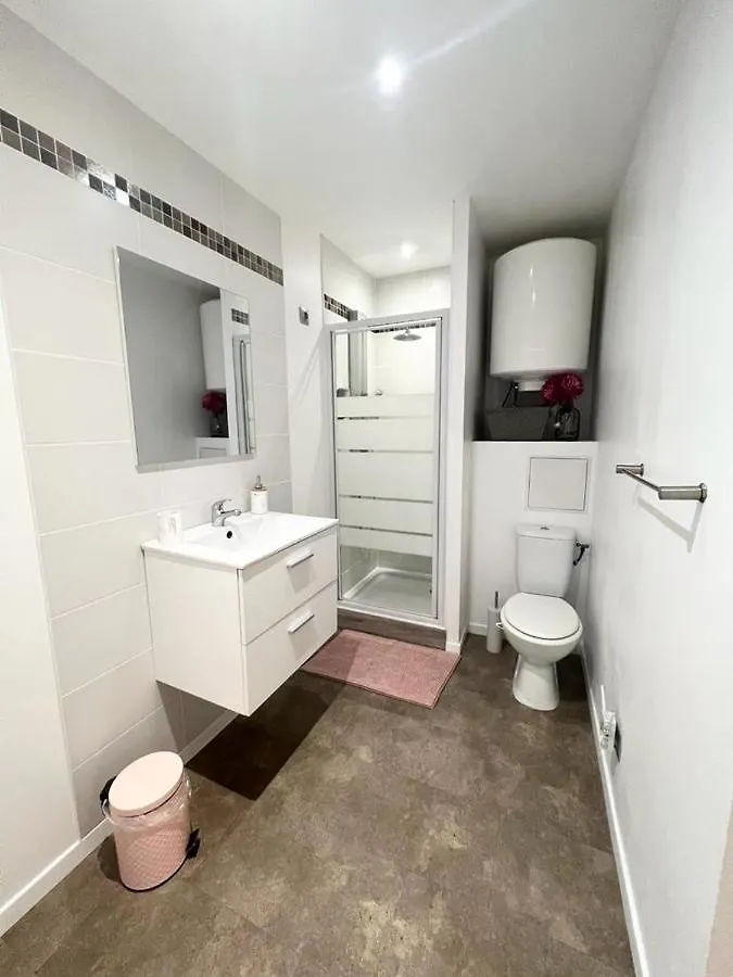 Appartement Cosy & Reposant Μποβέ Διαμέρισμα