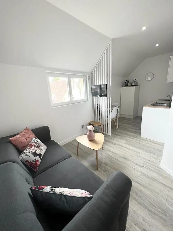 Appartement Cosy & Reposant Μποβέ 0*,  Γαλλία