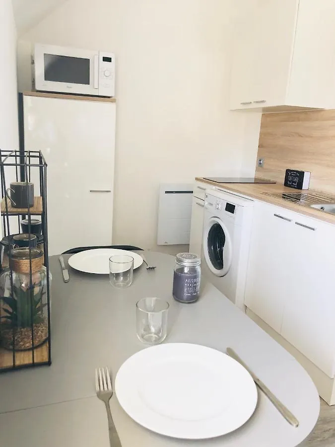 Appartement Cosy & Reposant Μποβέ 0*,