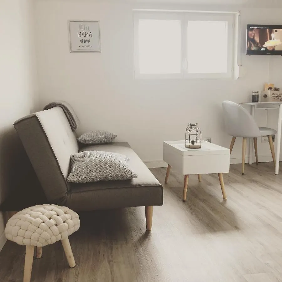 Appartement Cosy & Reposant Μποβέ