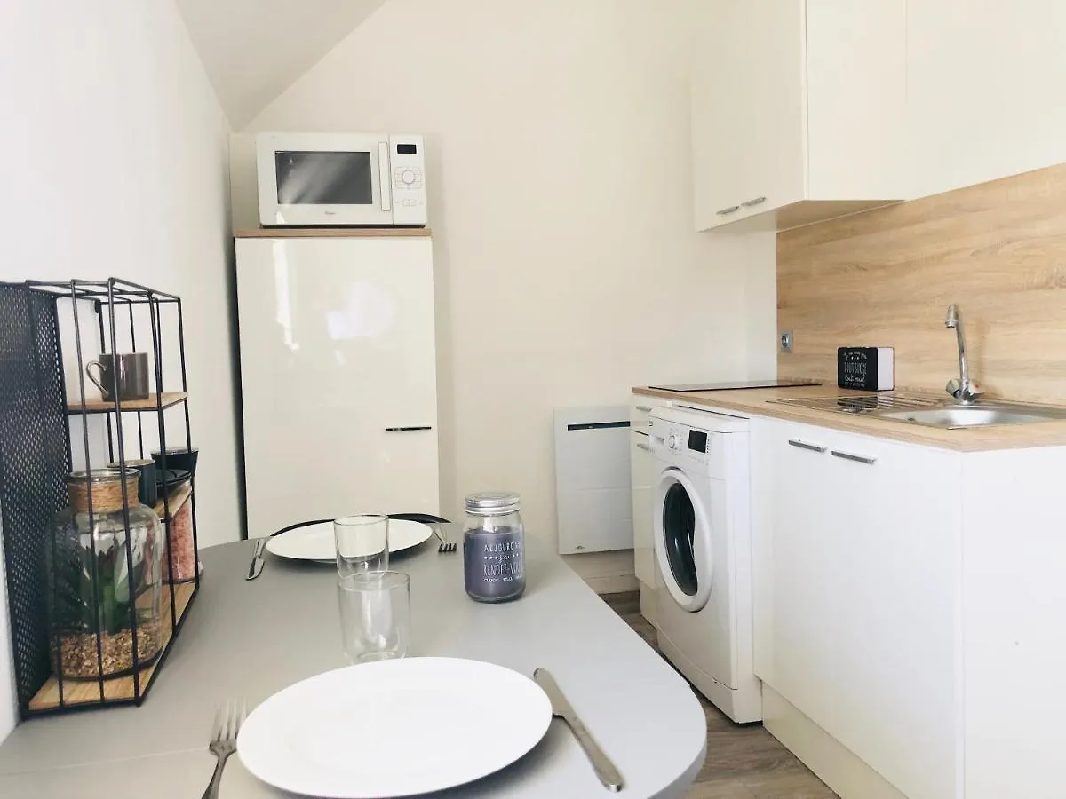 Appartement Cosy & Reposant Μποβέ Γαλλία